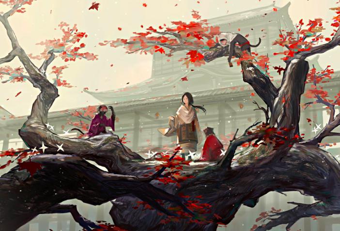 欧阳修的这首词,写透了人生的聚散无常,值得一读再读