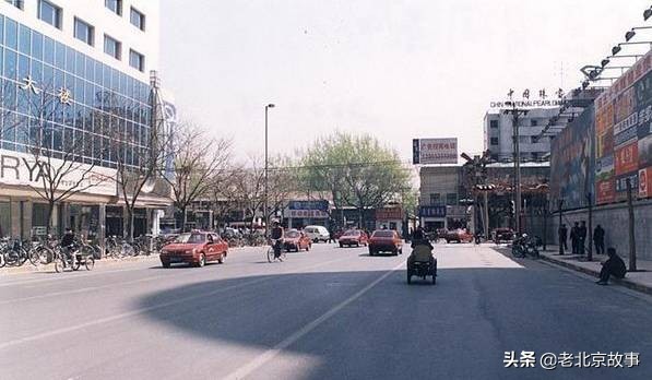 在北京,您住哪儿?速看,真的回不去了……