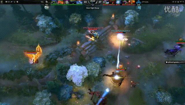 dota2拉比克偷蓝猫,dota2千万不要欺负有大招的拉比克