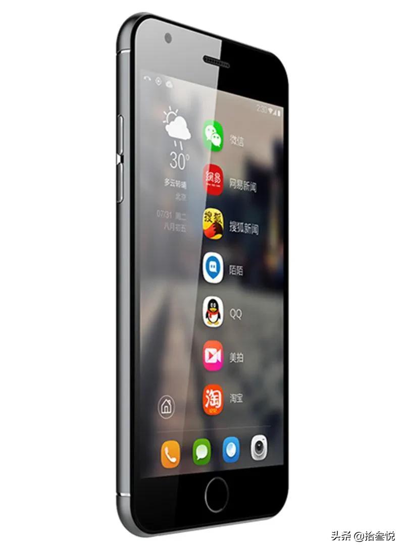 “爷青回”的山寨机时代，国民品牌难道要抄袭华为重走吗？