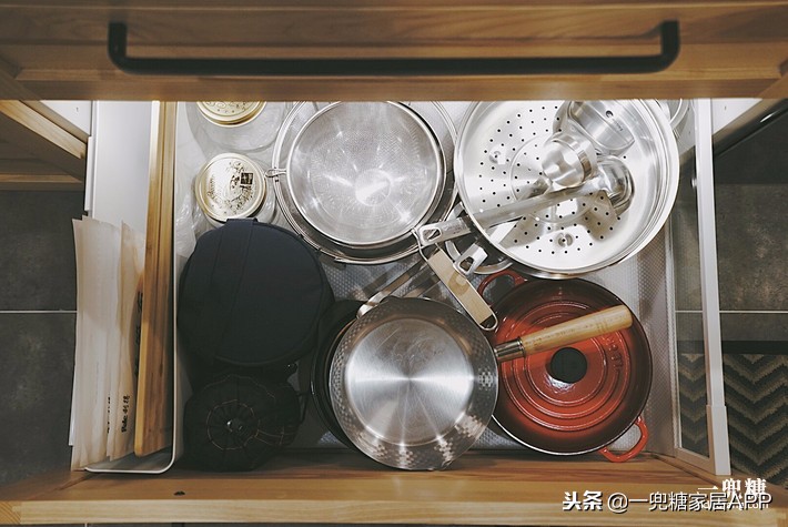 强迫症治愈系清理厨房,强迫症整理厨房