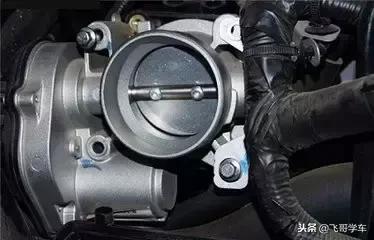 07雷克萨斯rx400h3.3如何匹配节气门,汽车匹配节气门有什么用
