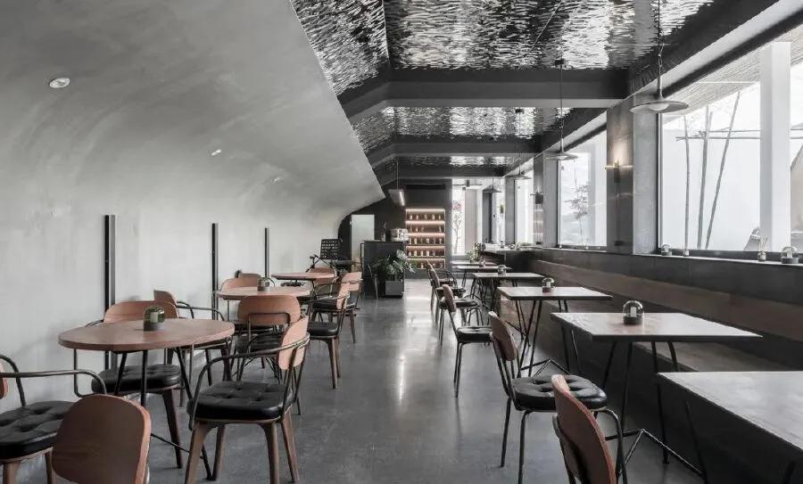 吹过「民宿」的晚风，许你一场野奢山村的美梦