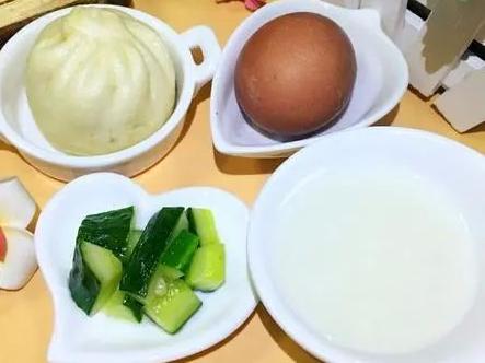 儿童营养早餐一周食谱大全,四岁孩子营养早餐一周食谱