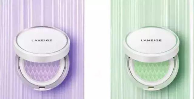 兰芝气垫隔离,兰芝隔离气垫BB霜