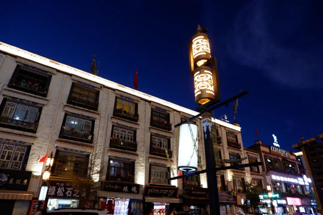 拍拉萨全景哪里最好,拉萨最适合拍照的地方