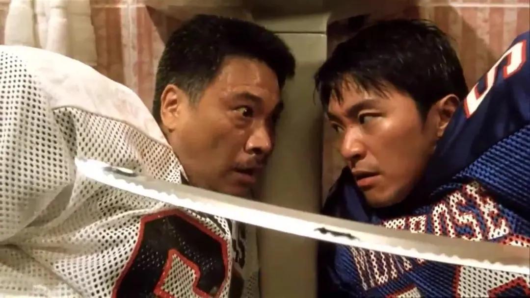 吴孟达与周星驰，黄金拍档之间的那些青涩往事