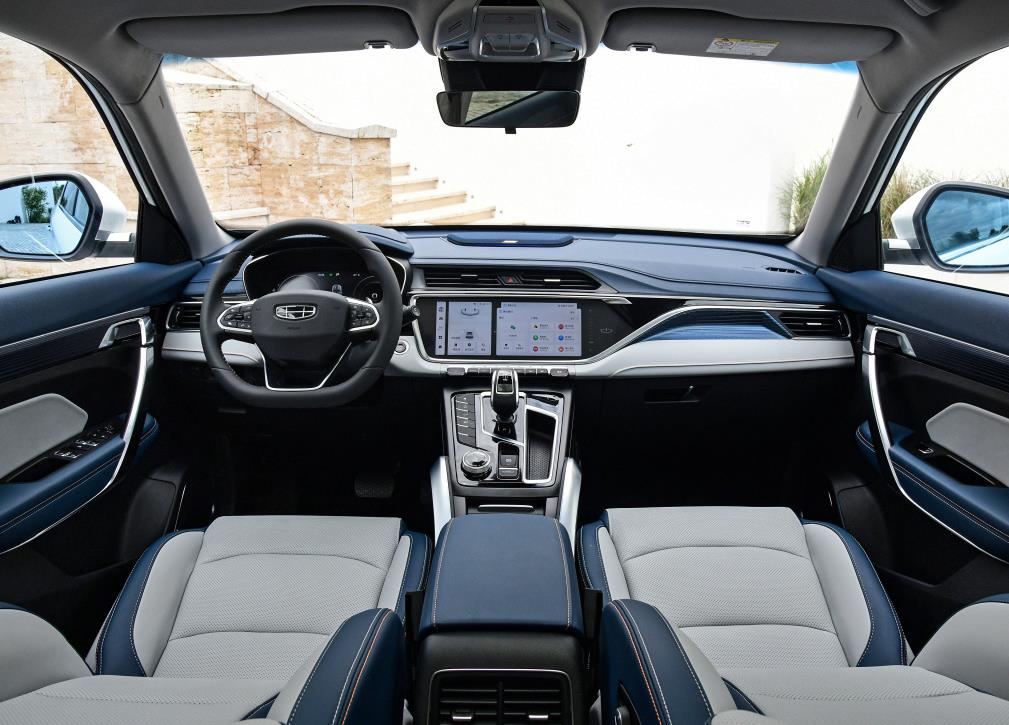 动力强操控好舒适的中型suv推荐,外能商务内能持家热门中型suv推荐