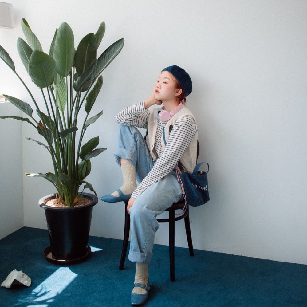 小腿粗的女生怎么显高,小腿粗怎么减学生党