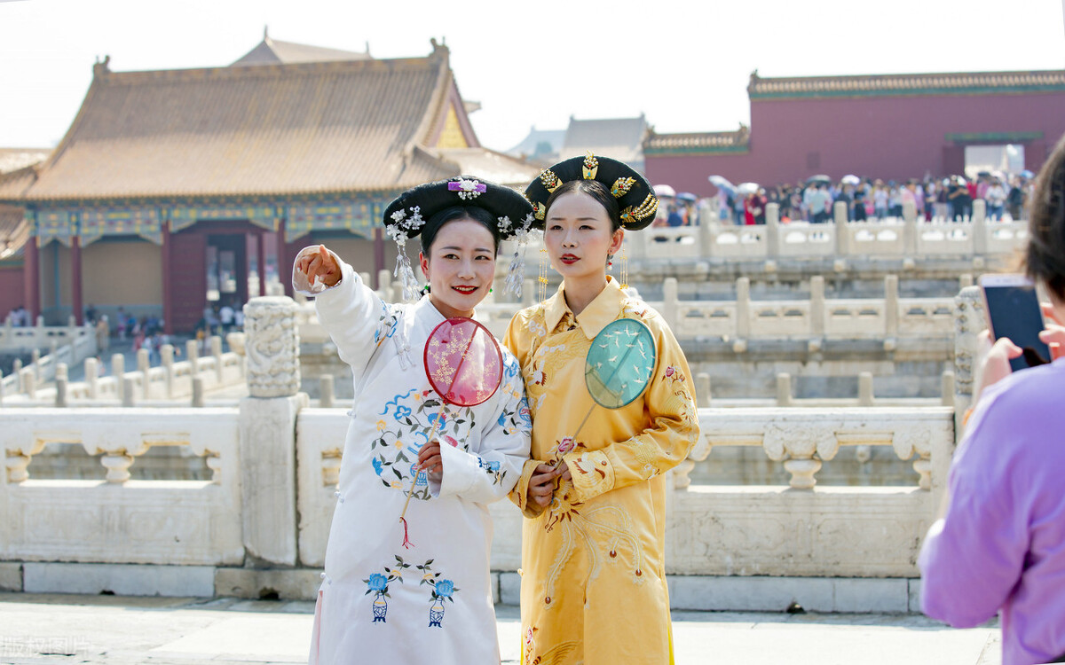 清朝选妃和科举考试,清朝皇帝选妃怎么选
