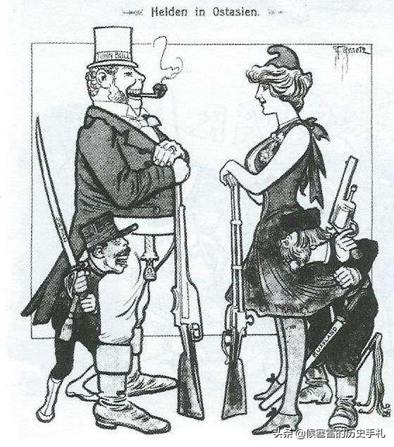 美国能成为全球霸主最主要的原因,美国是怎么崛起成世界霸主