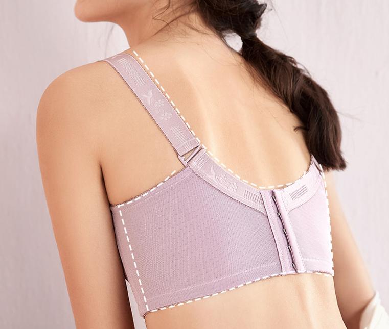 胸大的穿什么好看,胸大穿什么款式好看