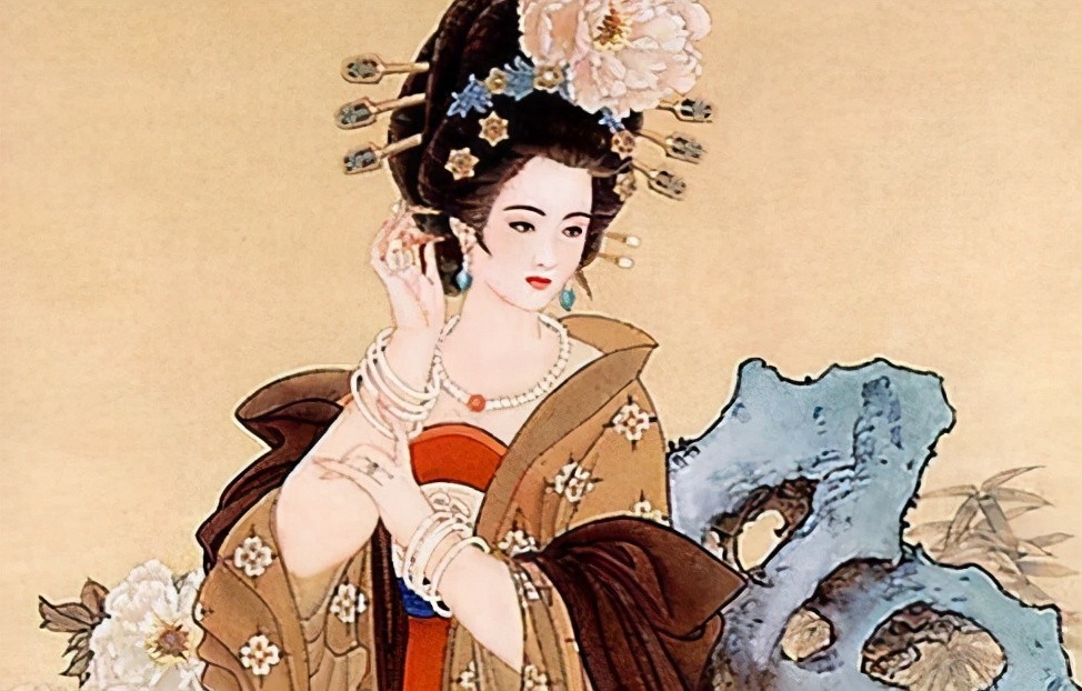 开元通宝背面有杨贵妃的吗,开元通宝反映出唐朝哪些历史信息