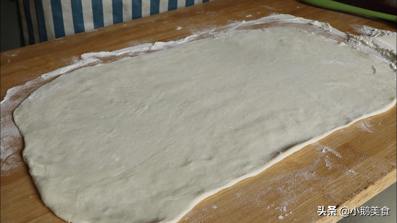面点师傅烙饼,面点师烙饼面