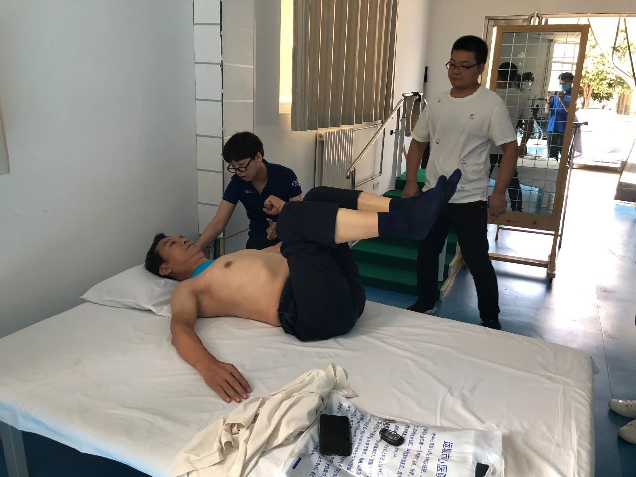 一个治疗师的力量训练之路