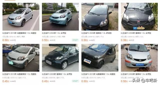 千元省油代步二手车推荐,千元二手车代步值不值得买