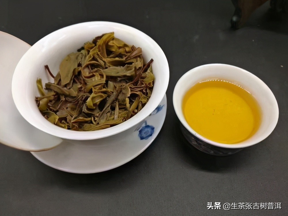 易武正山普洱茶生茶好吗,易武普洱茶生茶特点