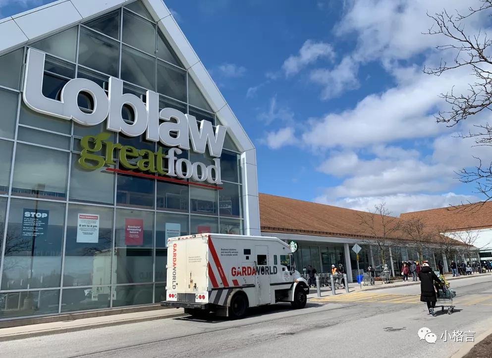 加拿大超市有哪些中国商品,加拿大的超市叫什么