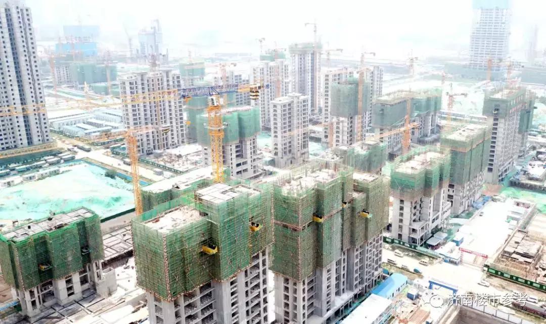 中信泰富济南尊府优缺点,中信泰富济南尊府170平