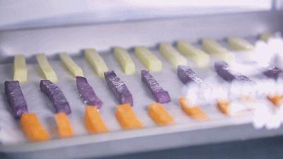 很适合宝宝吃的薯条做法又很简单,儿童想吃薯条应该怎么做