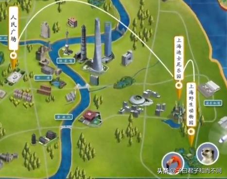 上海魔都最震撼视频,魔都最震撼的航拍