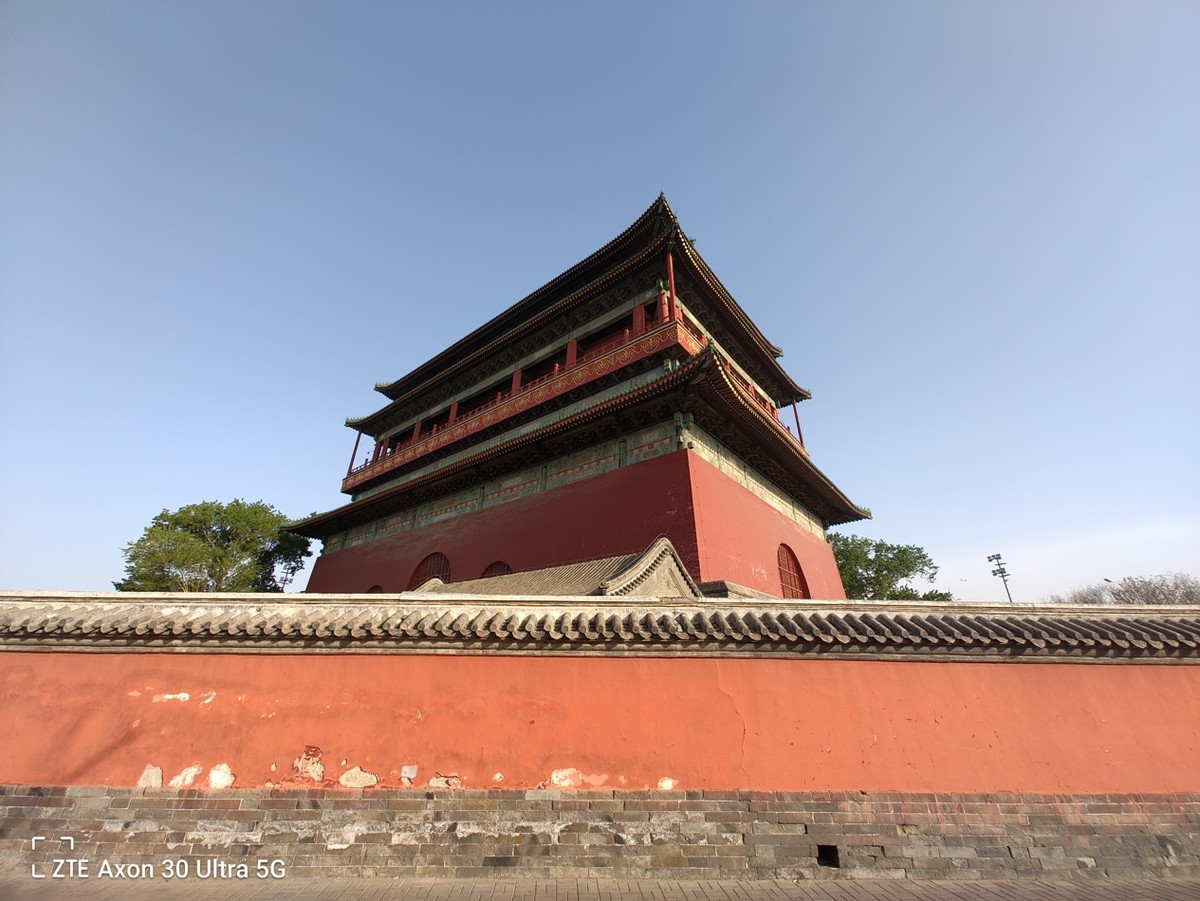 6400万高清三主摄中兴Axon30Ultra高能影像旗舰评测