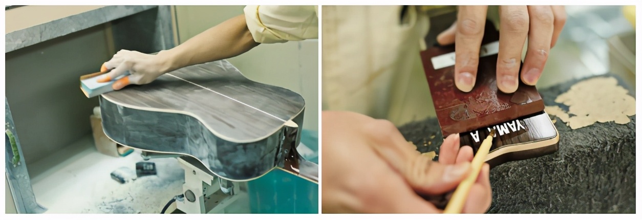 雅马哈吉他生产过程,雅马哈吉他的国内厂家在哪里