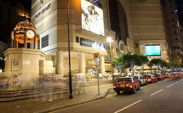 从深圳去香港最划算攻略,深圳第一次去香港的超强攻略