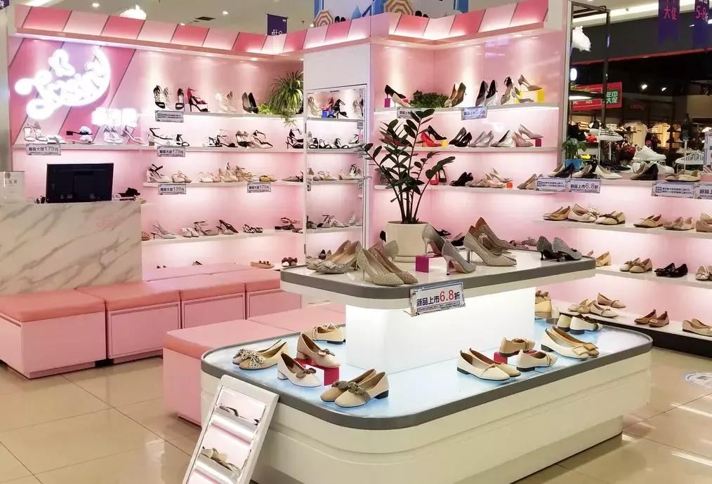 卓诗尼女鞋导购,爆款女鞋卓诗尼