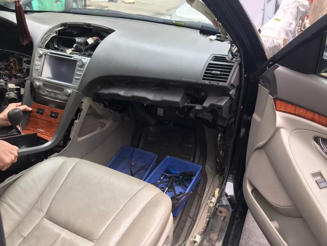 凯美瑞塑造经典,凯美瑞美丽动人