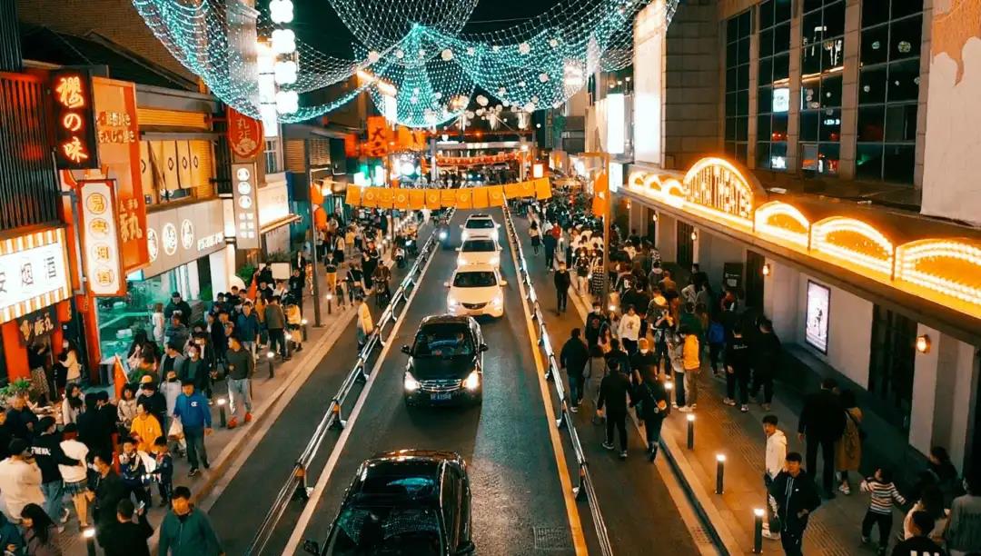 苏州最值得逛的夜市,谁说苏州没有夜晚的烟火气息了