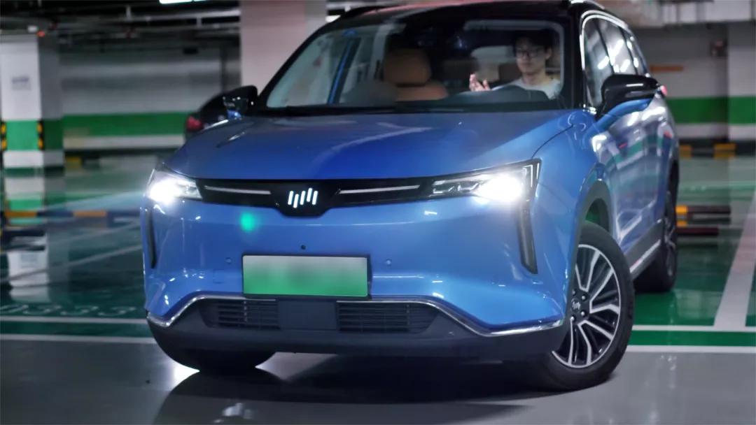 从合格到优秀到卓越,威马w6蓄势待发