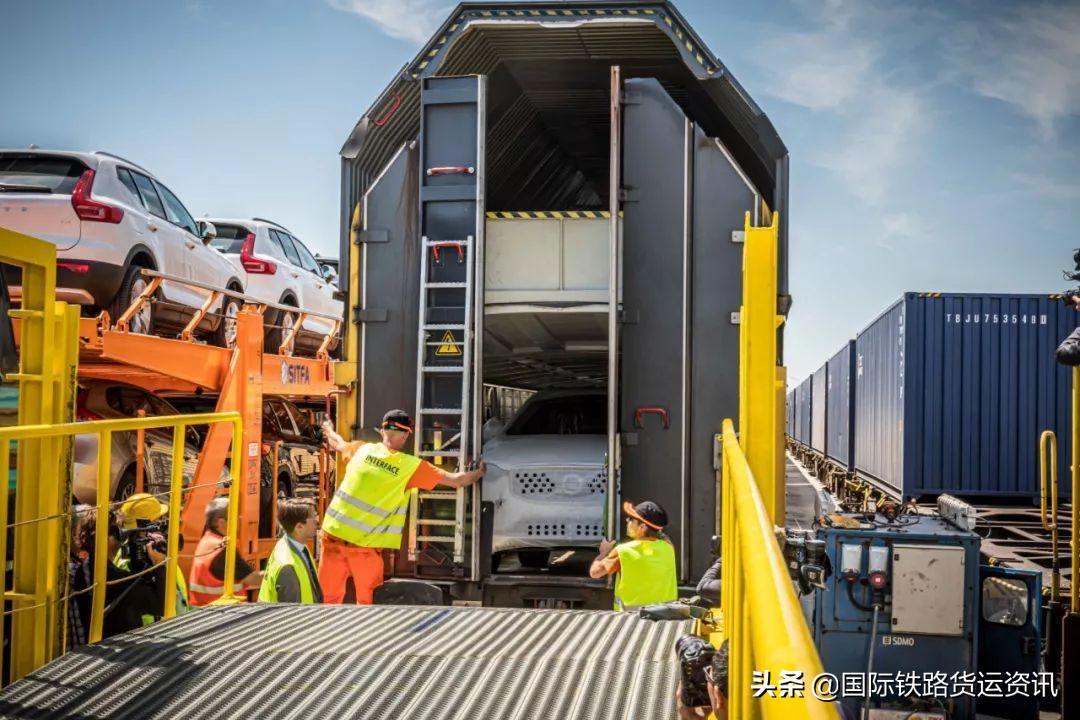 中欧班列回程拉什么货物,中欧班列返程中国的货物有什么