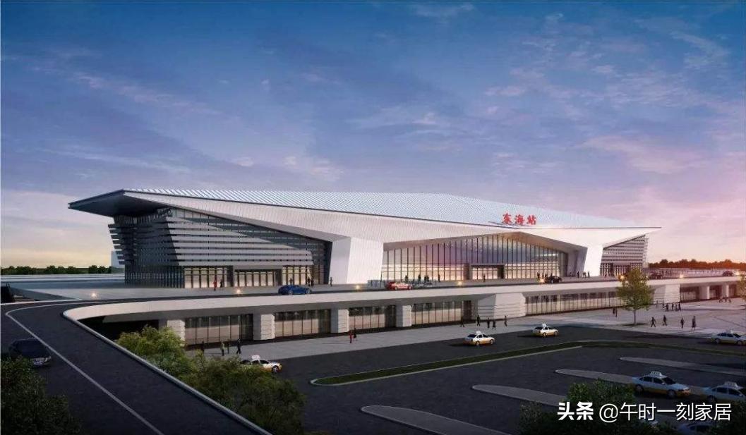 连云港铁路枢纽,连云港称国家级枢纽