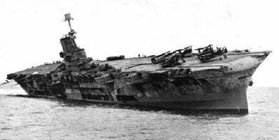 英国皇家方舟号航空母舰,大胆级皇家方舟号航空母舰