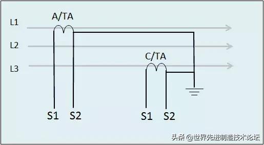 三相四线电能表带互感器安装接线,互感器电流表电能表的接线方法