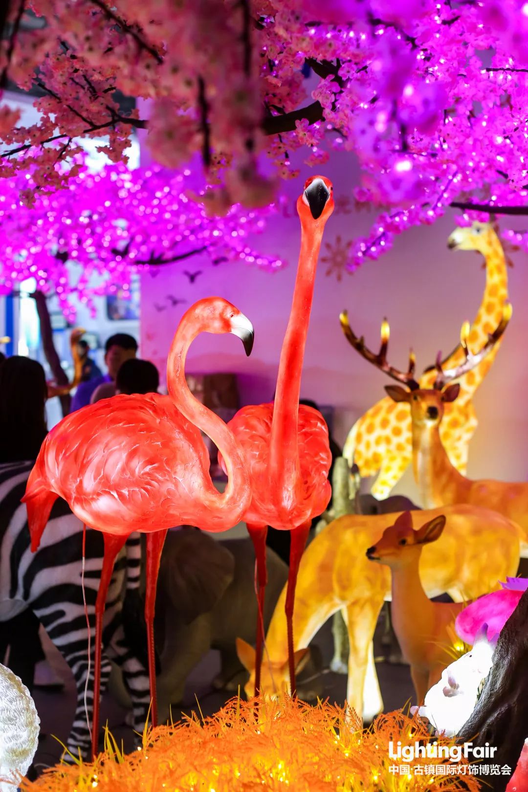 新智能、新技术、新产品、新平台，这里应有尽有