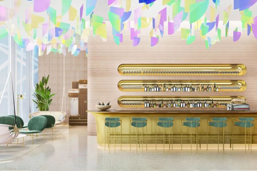 lv卖咖啡,lv星巴克咖啡店联名