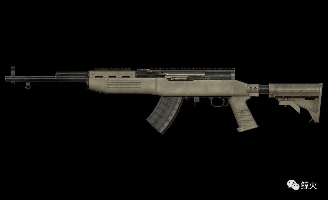 刺激战场枪械强度,刺激战场枪械模式教学