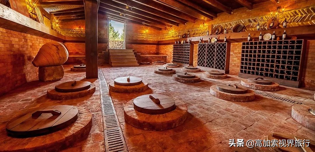 格鲁吉亚红酒怎么来的,格鲁吉亚红酒在当地贵不贵