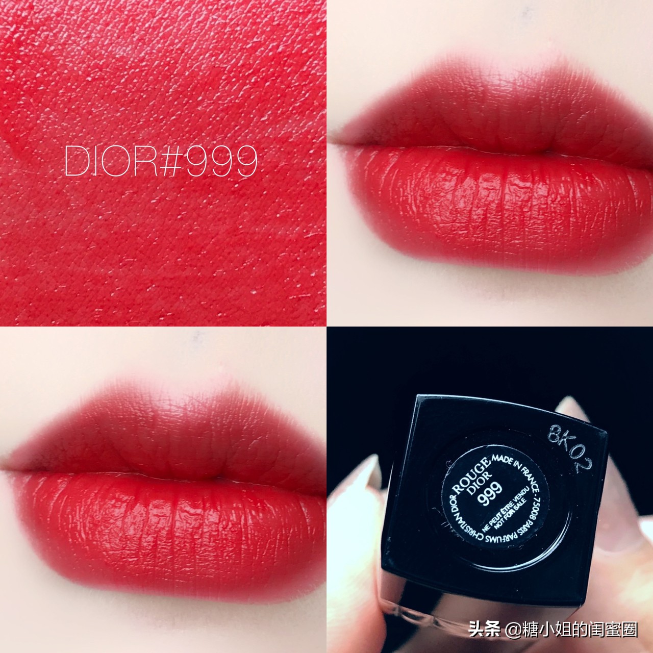 一生必买的口红色号,一生必入的十根口红图片