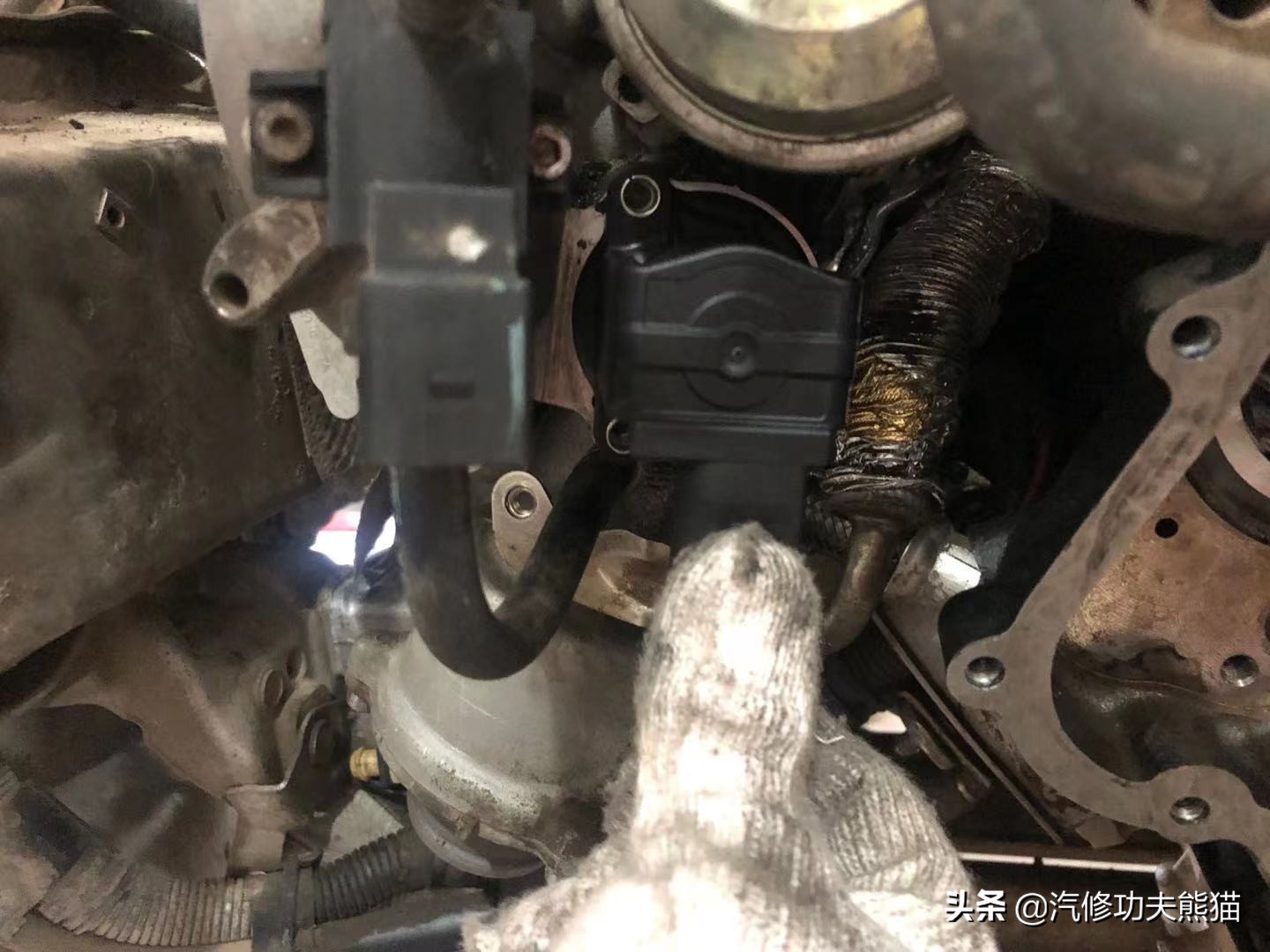 旧车翻新奥迪q5,小伙买奥迪q5被朋友眼红