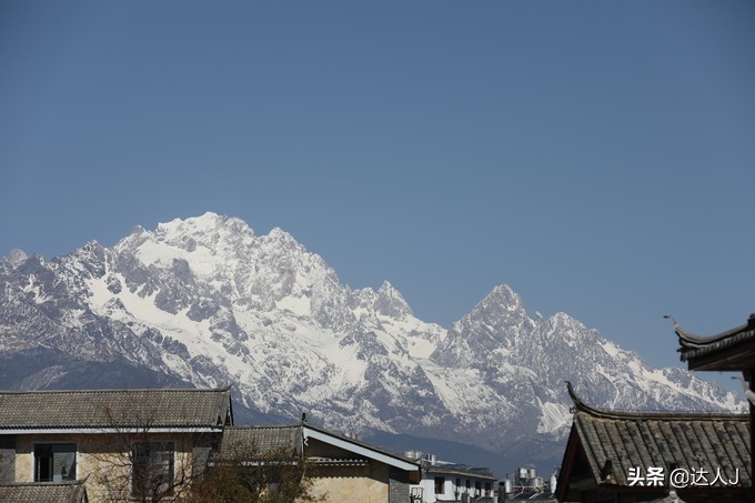 丽江的高颜值客栈逆天了，住一圈连回家的路费都省了！文末有福利