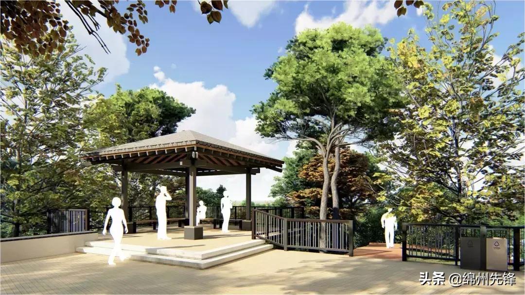 绵阳即将开工的大公园,绵阳还要改造哪些公园