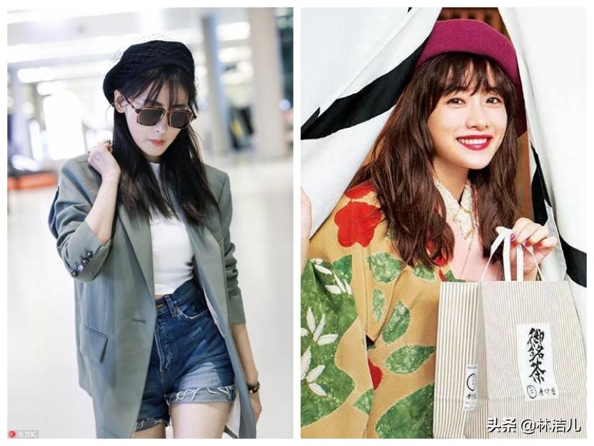 石原里美同款发型扎法,石原里美发型教程