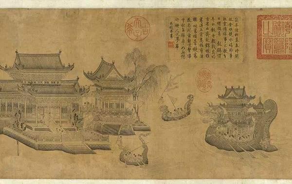 《清平乐》干货:呈现出强烈自我特色的宋代体育运动