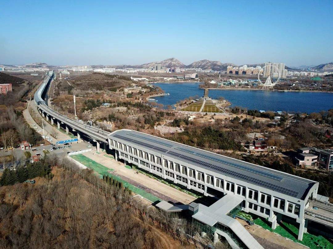 济南地铁为啥没有泺口站了,济南地铁为什么不往南