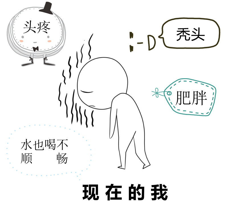 24岁脱发患者,24岁熬夜脱发