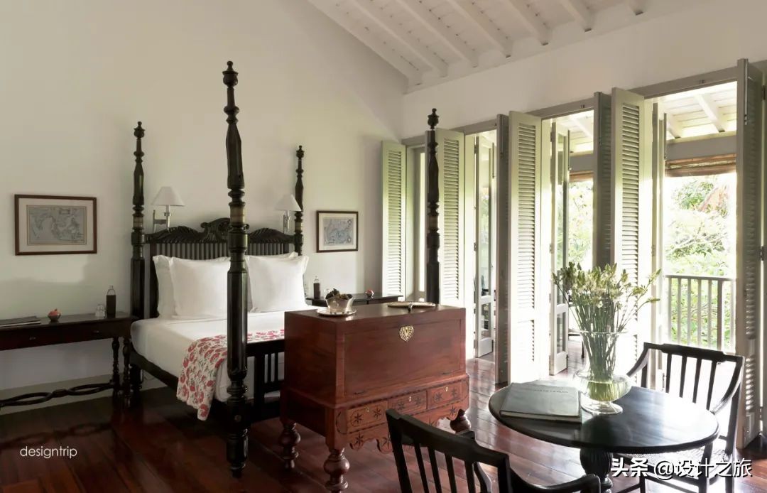 全球35家安缦住宿本身是一种修行,全球32家安缦