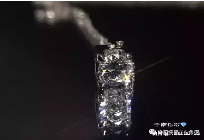 培育钻石和天然钻石gia证书的区别,培育钻石和天然钻石一样闪耀